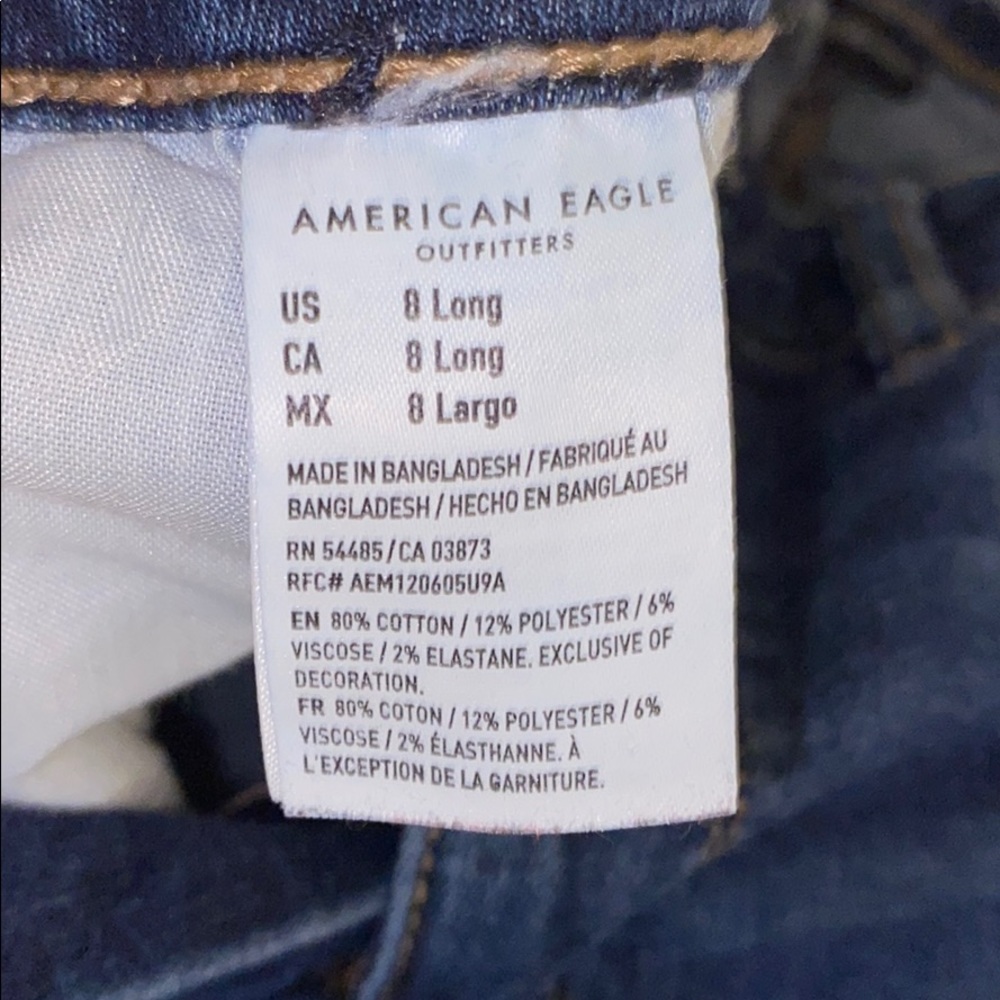 American eagle jeans - Picture 3 of 3
